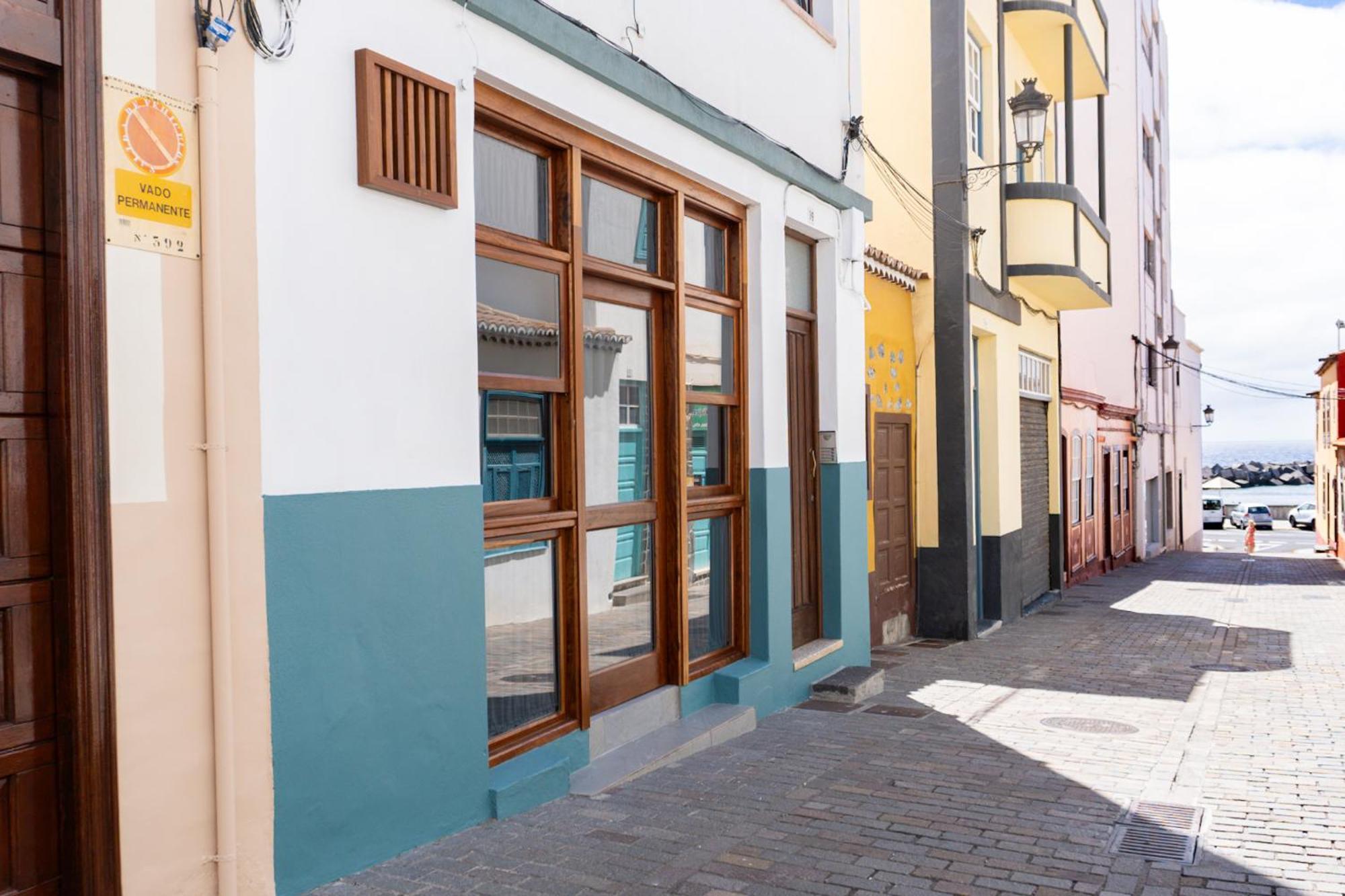 Le&La Santa Cruz de la Palma (Isla de la Palma) Exterior foto