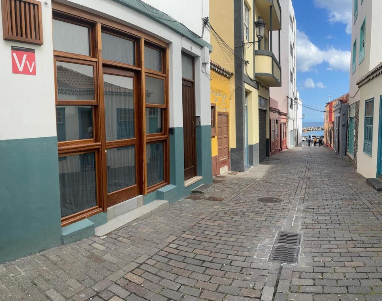 Le&La Santa Cruz de la Palma (Isla de la Palma) Exterior foto